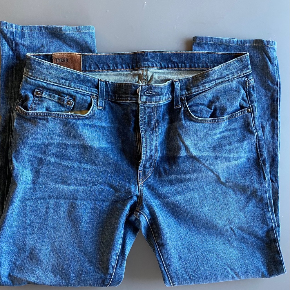 J Brand Jeans Tyler Slim 38 Made in California